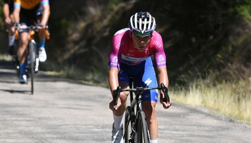 Remco Evenepoel Wraps Up Vuelta a Burgos