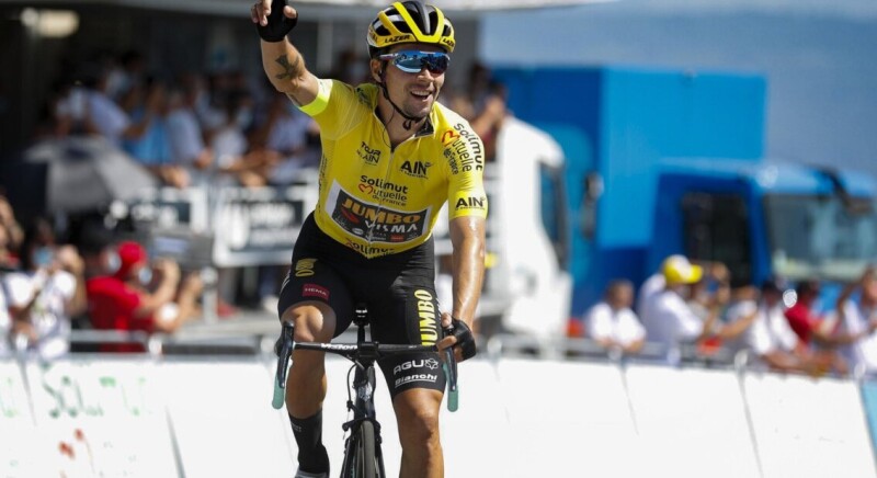 Roglic Wins Final Stage and Takes Overall Victory in Tour de l’Ain