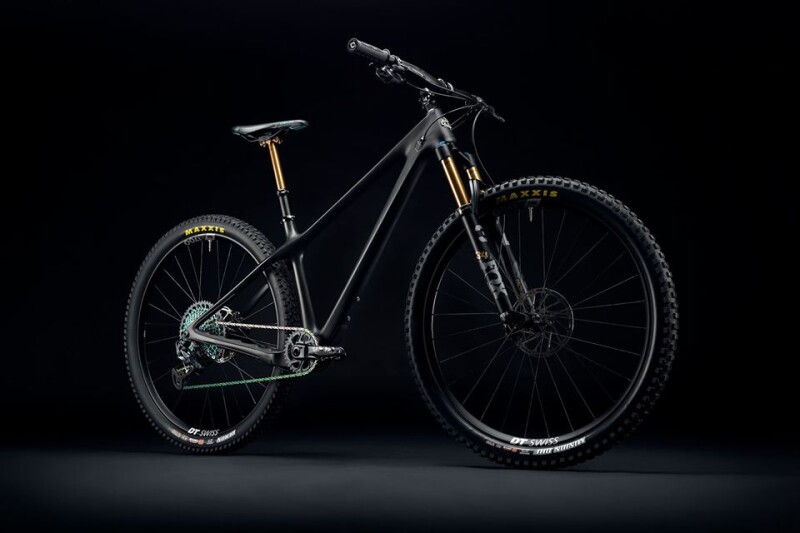 Meet the New ARC Bike From Yeti Cycles
