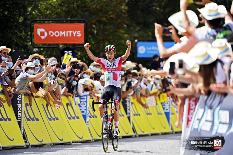 Davide Formolo Triumphs at Criterium Du Dauphiné | BikeToday.news