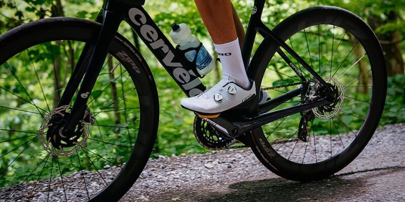 New! The Regime Road Shoe from Giro Sport Design