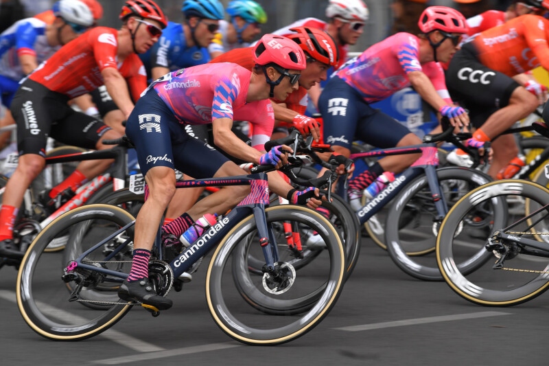 EF Education First Pro Cycling "Our Tour de France Roster" BikeToday