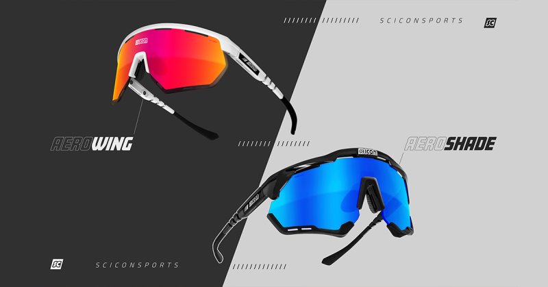 Scicon Sports Unveils the Next Generation in Sport Performance Eyewear with the Aerowing and Aeroshade