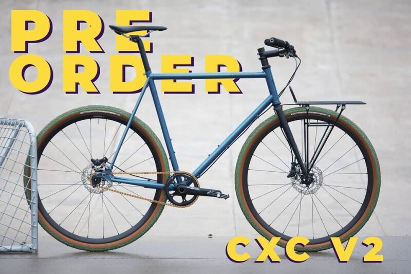 CXC V2 Pre-Orders Now Open | BikeToday.news