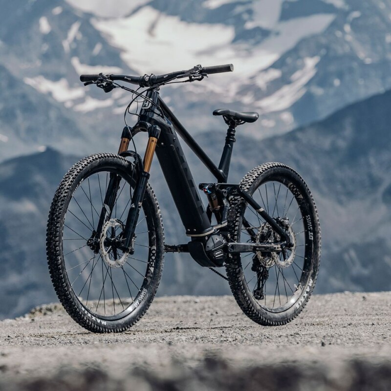 husqvarna electric mountain bike