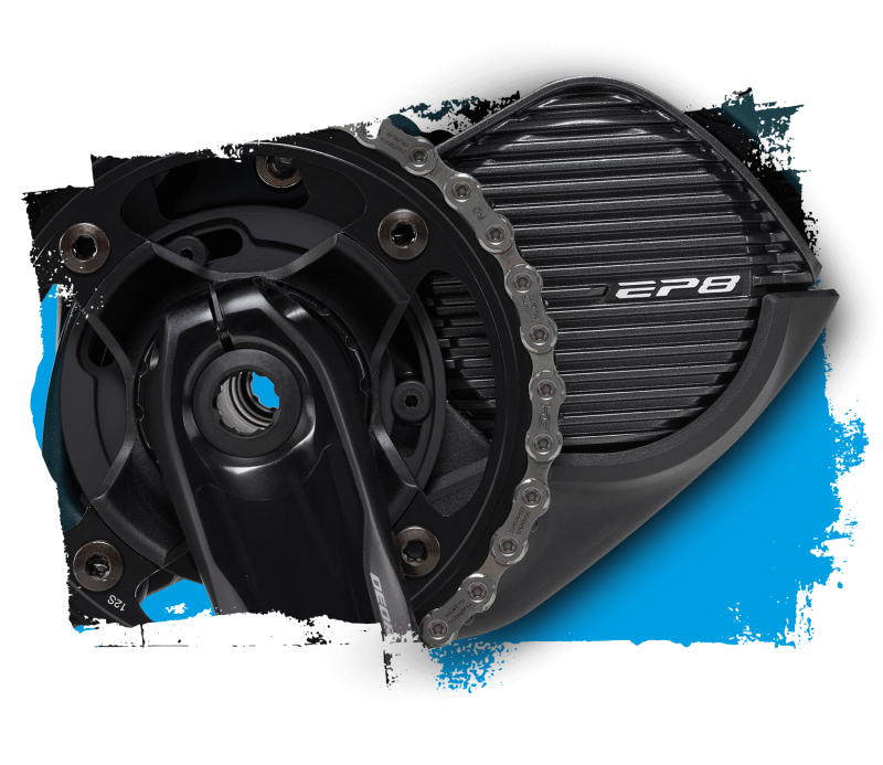 Ready to Ride the Revolution with Shimano EP8?