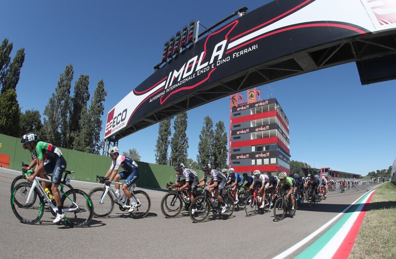 The 2020 UCI Road World Championships Will Take Place in Imola and the Emilia-Romagna Region (Italy) on a Very Challenging Course