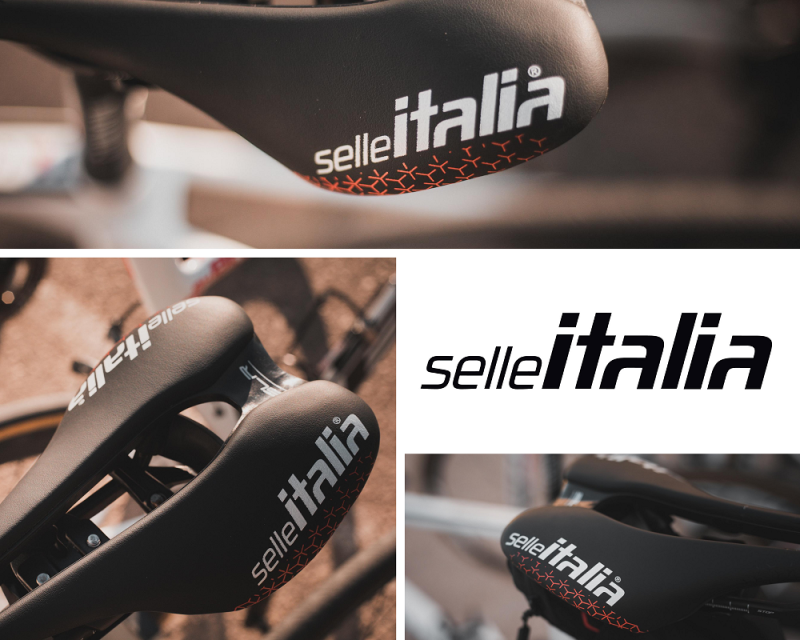 The Essential is Visible to All. Selle Italia Innovates its Corporate Logo