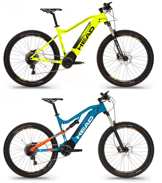 Head Bikes launched two New eMTB Bikes, the Mardin and the Sfax
