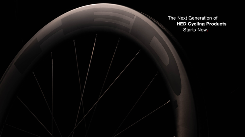 HED Cycling: New Website. New Graphics. New Pricing