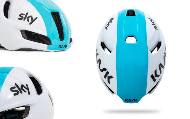 Kask unveiled the Utopia Road Helmet