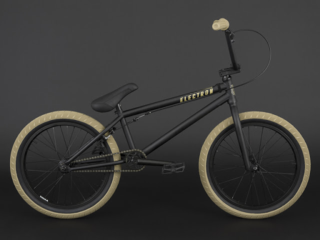 2018 Electron is the New BMX Bike from FlyBikes | BikeToday.news