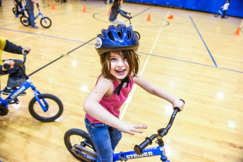 Help All Kids Bike Get Thousands of Bikes into NYC Kindergarten PE!!
