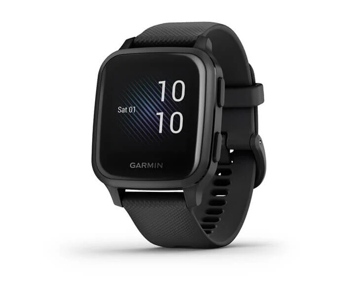 Now is the Perfect Time to Move with the New Venu Sq GPS Smartwatch from Garmin