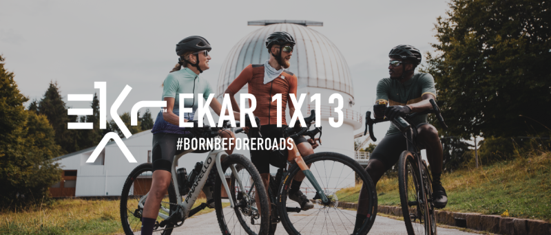 Introducing Campagnolo Ekar 1X13 Speed - The World’s Lightest Gravel Groupset: Reliable, Durable & Fast