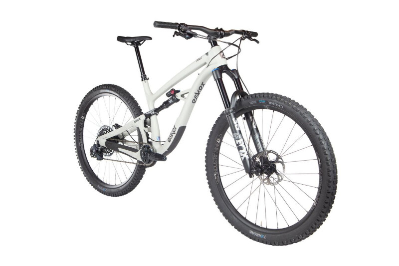 Esker Cycles is Proud to Release their Newest Mountain Bike Model, the Rowl