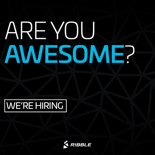Job Offer by Ribble - Marketing Executive