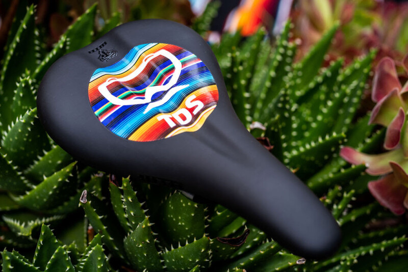 WTB Have Been Working with the Team at TDS Enduro to Bring You a Limited-Edition Run of the Deva Saddle