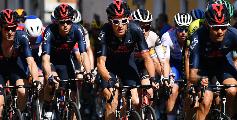 INEOS Grenadiers Confirm Giro d’Italia Lineup