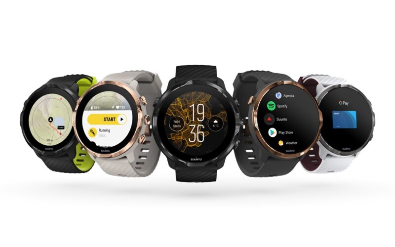 Award-Winning Suunto 7 Announces New and Improved User Experience for All Types of Athletes