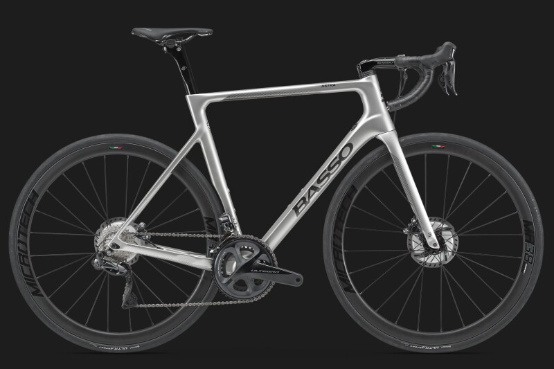 The 2021 Basso Astra Road Bike - Pushing the Limits