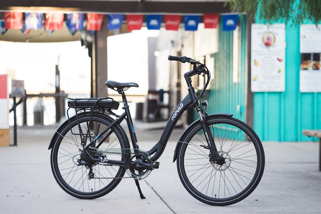 Populo announces availability of Lift V2 Electric Bicycle