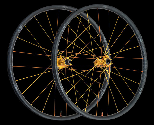 New Trail 270 MTB Wheelsets launched by Industry Nine