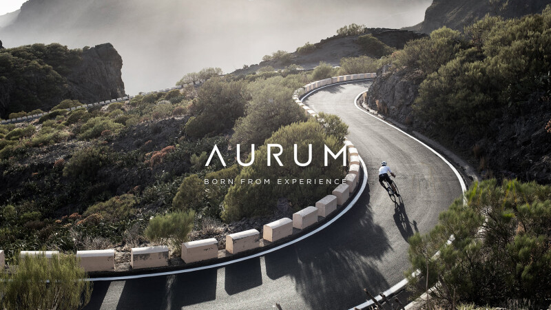 Meet AURUM Bikes, a Bicycle Brand Created by Alberto Contador and Ivan Basso