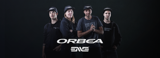 Orbea's New Enduro Team
