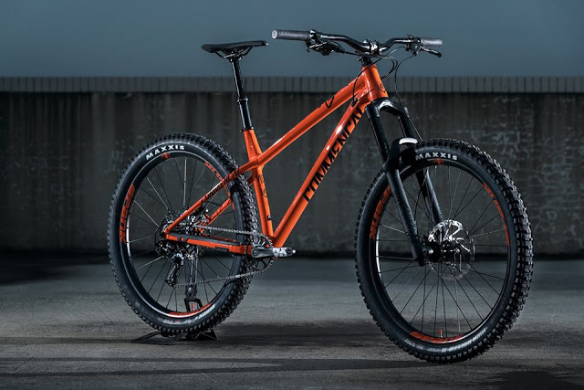 Commencal launched the Meta HT AM 2018
