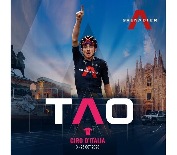 Tao Geoghegan Hart Wins the Giro d'Italia
