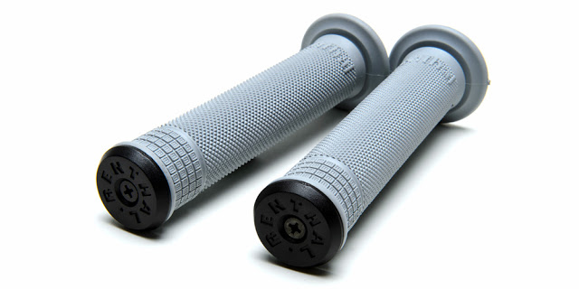 New Renthal Push-On Grips, Designed to Ride Faster, Jump Further and Last Longer