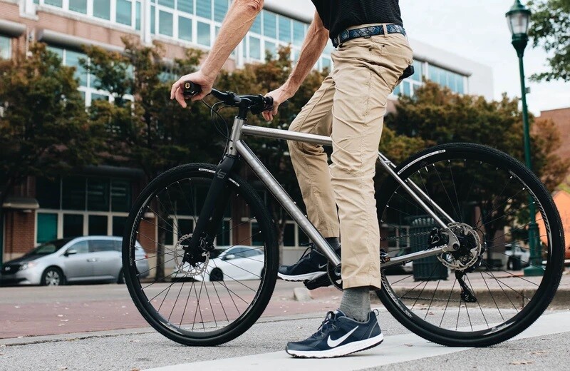 The Urban Ride Experience Just Reached its Pinnacle. The All-New