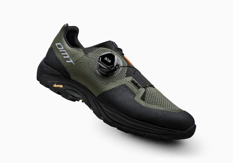 Exceptional Comfort and Lightness - The New DMT TK1 Shoe