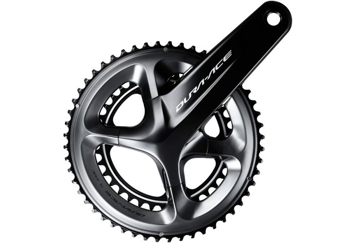 New Deal: Shimano Dura-Ace R9100 Compact 11 Speed Chainset (40% OFF)