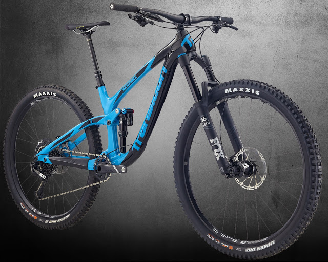 Introducing The New Carbon Sentinel Mtb Bike From Transition Biketoday News