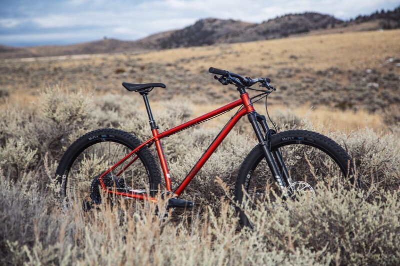Esker Cycles Released the Japhy, their New Bike Model