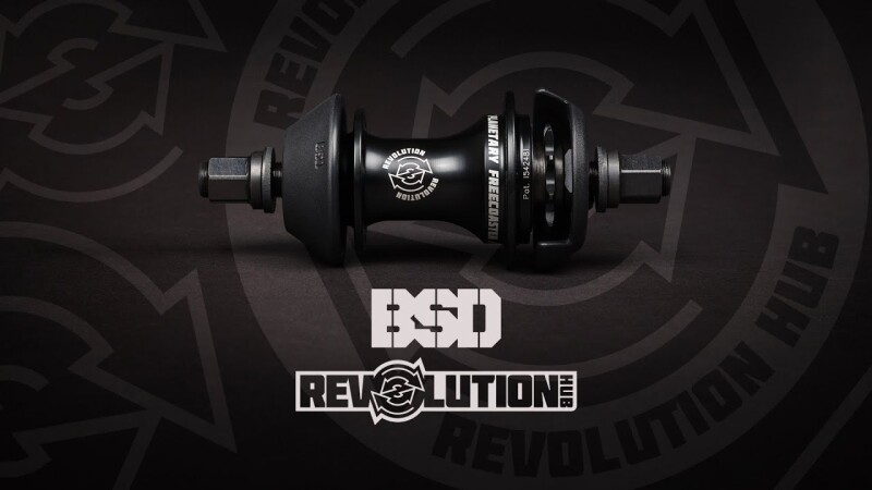 BSD BMX - The Revolution Hub