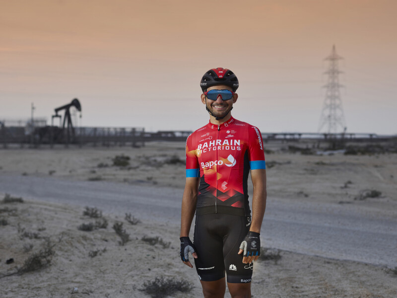 Introducing Team Bahrain Victorious for the 2021 UCI Worldtour Season