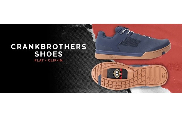 Better Together: Introducing Crankbrothers Shoes