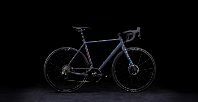 The New Definition Road Bike Range presented by Mason Cycles