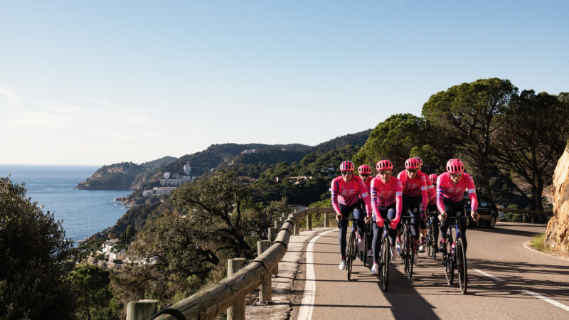 Team Name to be EF Education-NIPPO in 2021
