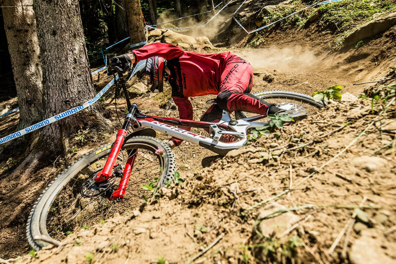 Norco Dropped the Aurum HSP 1 Downhill Bike