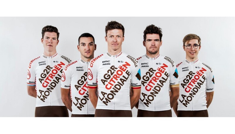 Campagnolo Announces Partnership with BMC Switzerland, Supplying AG2R Citroën Team