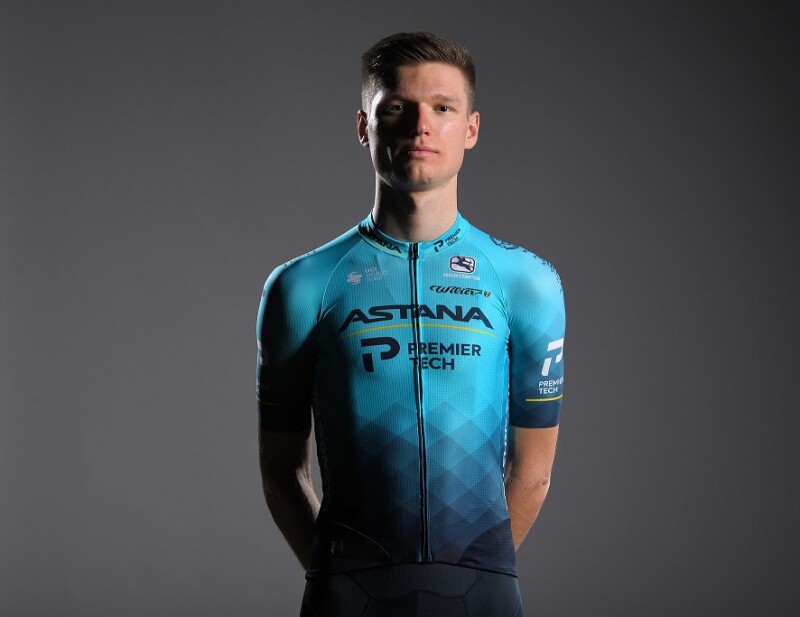 Aleksandr Vlasov to Lead Astana – Premier Tech at Giro d’Italia