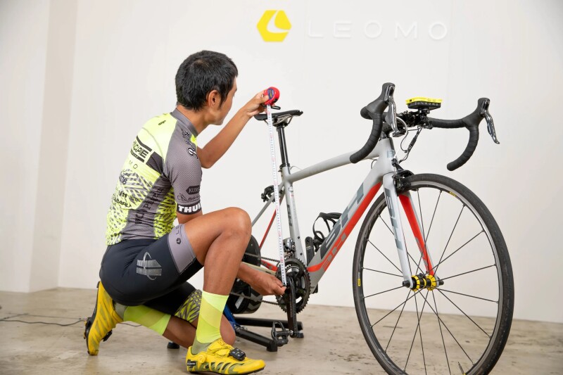 LEOMO Launches Popular Remote Bike-Fitting Service for TYPE-S/TYPE-R Owners in Japan