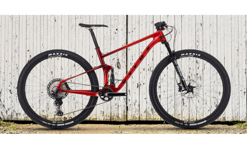 Vitus Rapide FS - Welcome to Next Level Fun and Performance!
