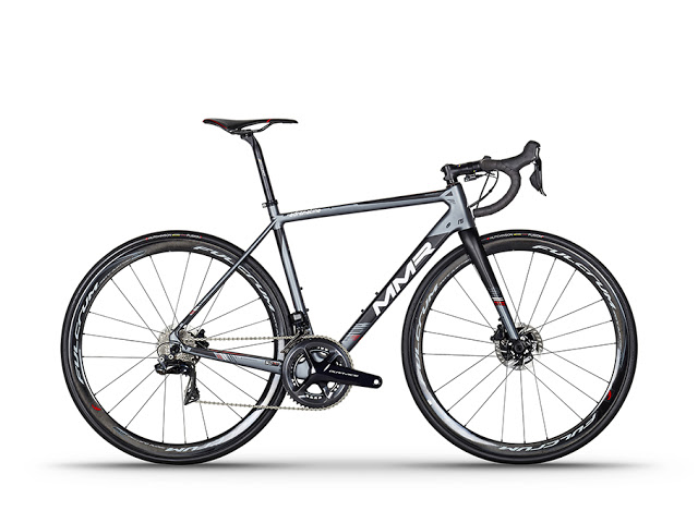 Unveiling the New Adrenalin Road Bike Family from MMR Bikes