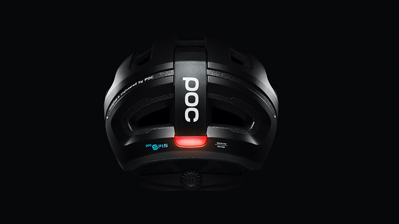 POC Launches the Omne Eternal - The World’s First Self-Powered Helmet