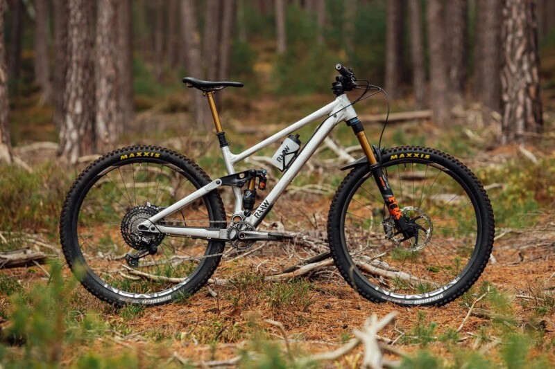 RAAW Mountain Bikes Launched a New Bike: Meet the Jibb